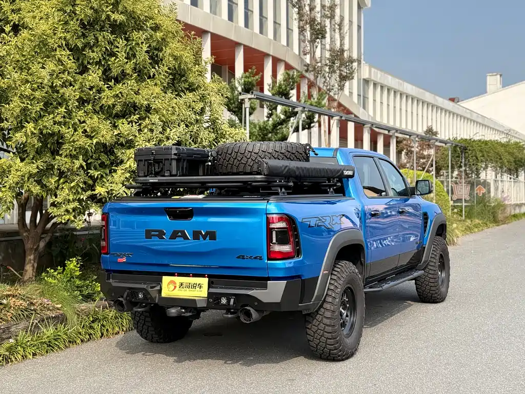 RAM Ram Trucks — миниатюра 3