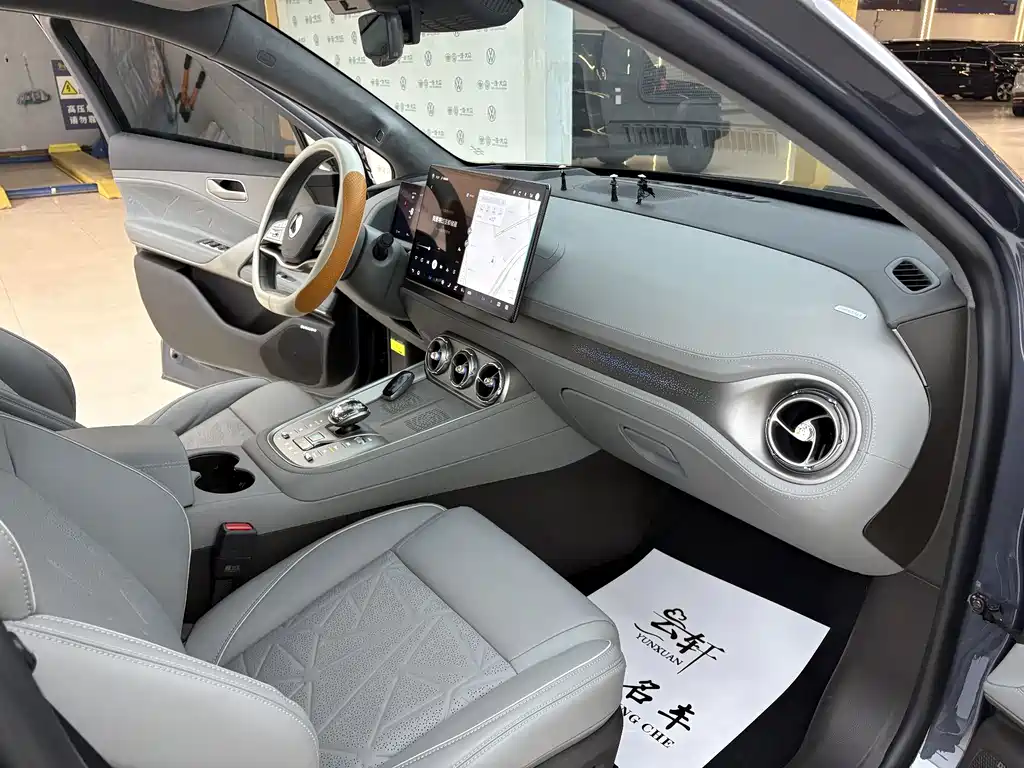 Denza Denza N8 — миниатюра 14