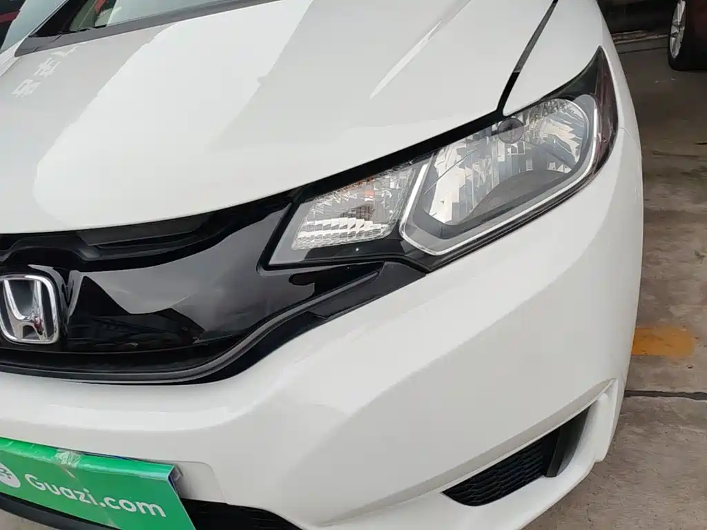 Honda Fit — миниатюра 24