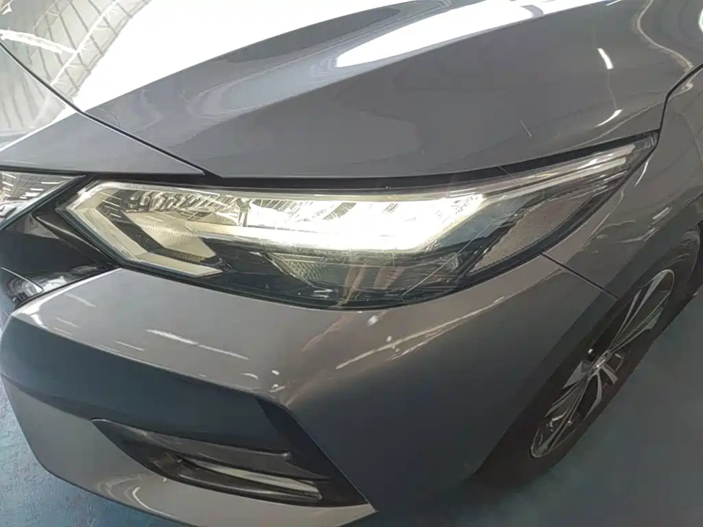 Nissan Sylphy — миниатюра 24