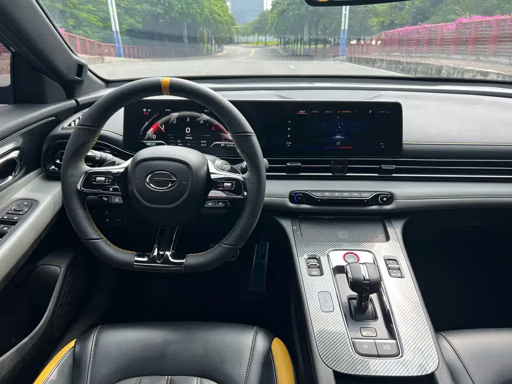 GAC Motor Shadow Leopard — миниатюра 19