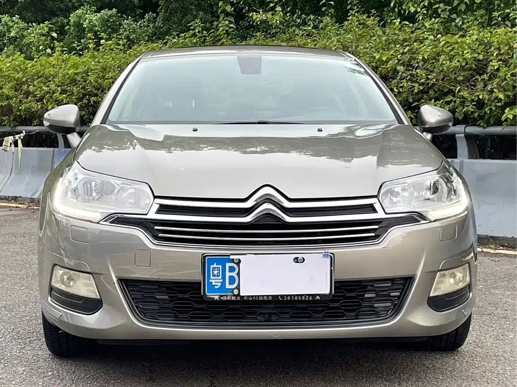Citroen C5 — миниатюра 2
