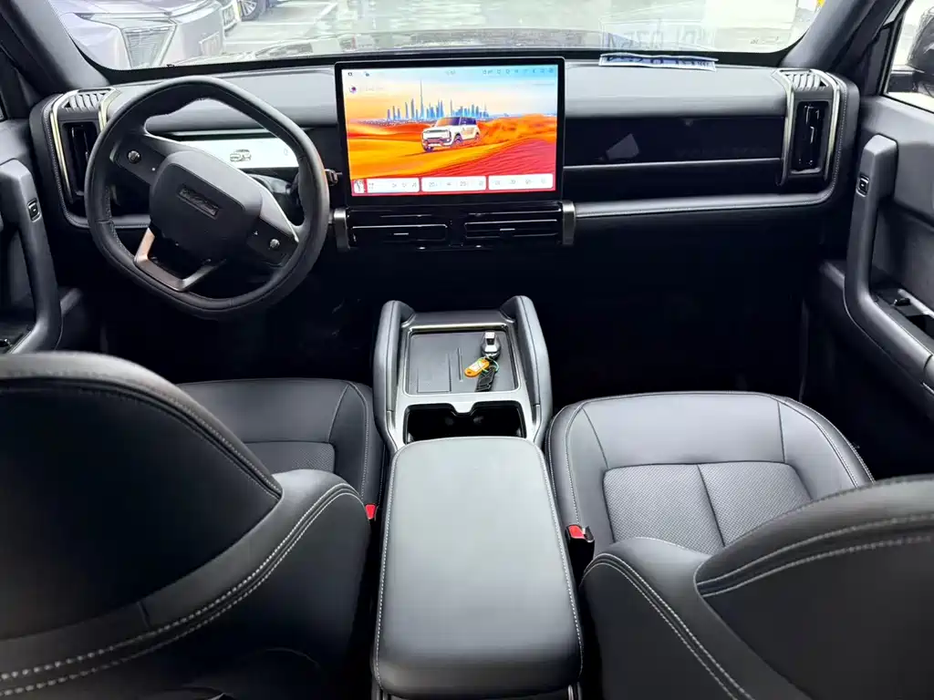 iCAR iCAR 03T — миниатюра 9