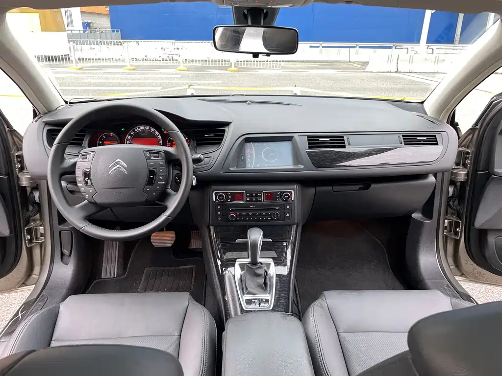 Citroen C5 — миниатюра 8