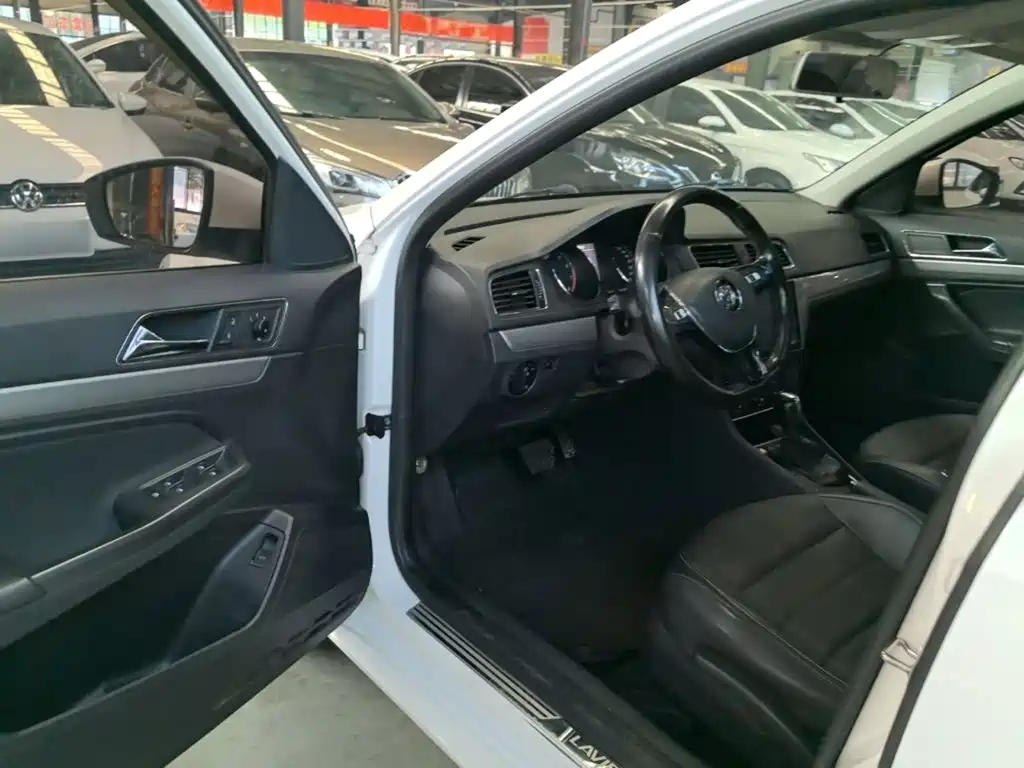 Volkswagen Lavida — миниатюра 16