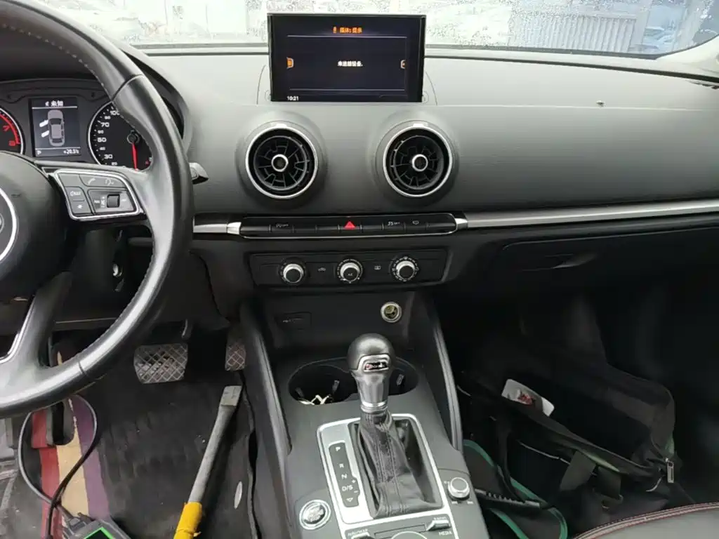 Audi A3 — миниатюра 13