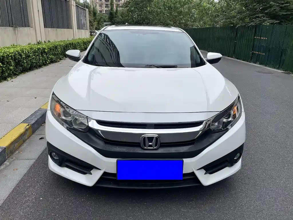 Honda Civic — миниатюра 2