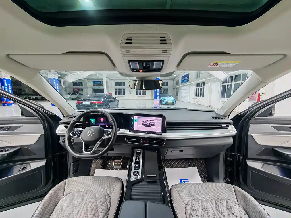 Volkswagen Tavendor — миниатюра 7