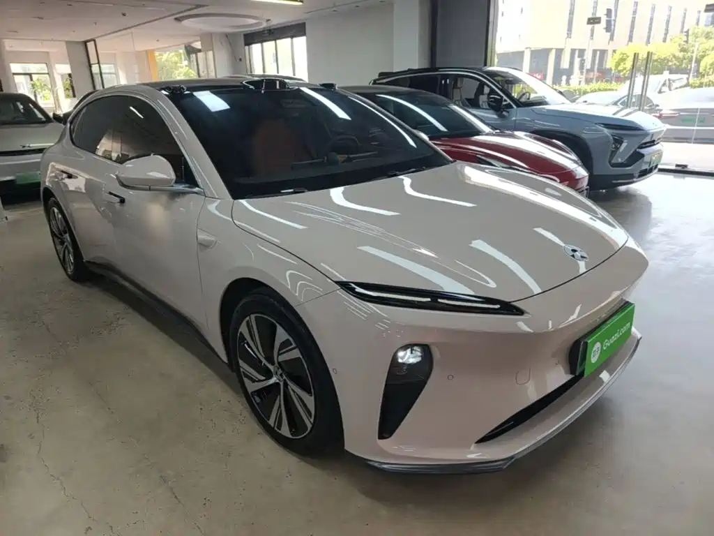 NIO ET5 — миниатюра 4