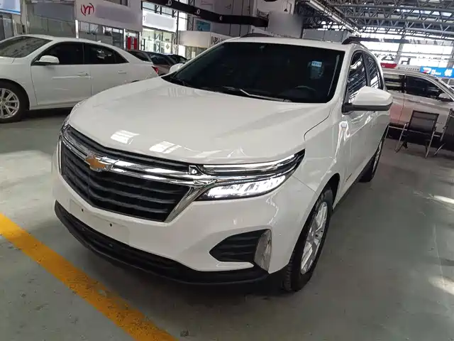 CHEVROLET EXPLORER 2023
