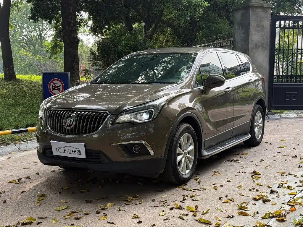 Buick Envision Plus