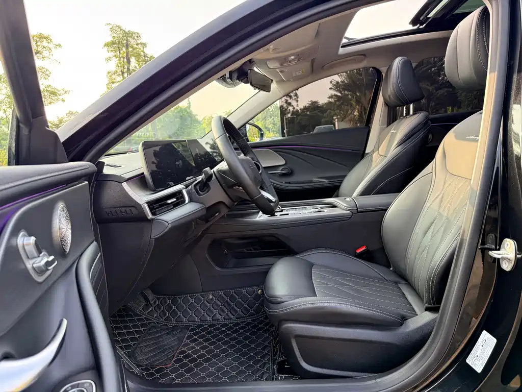 Chery Arrizo 8 — миниатюра 4