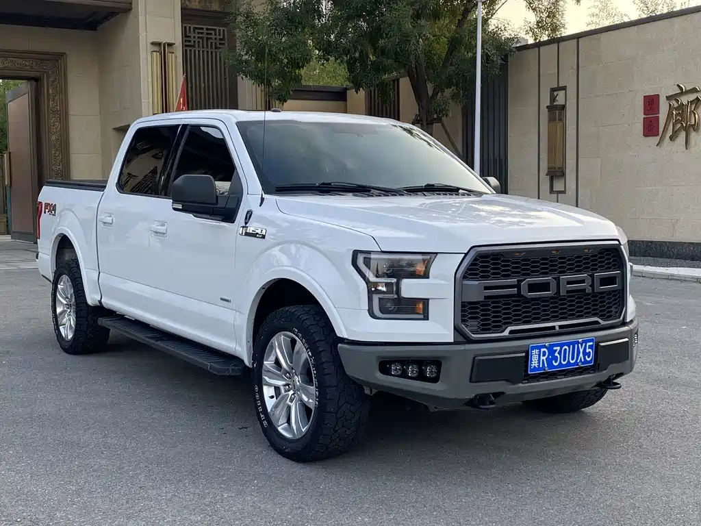 Ford F-150 Raptor — миниатюра 3