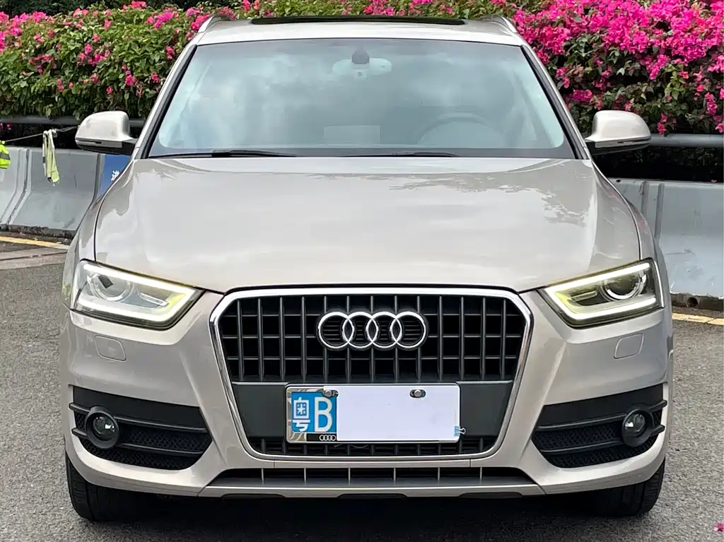 Audi Q3 — миниатюра 2