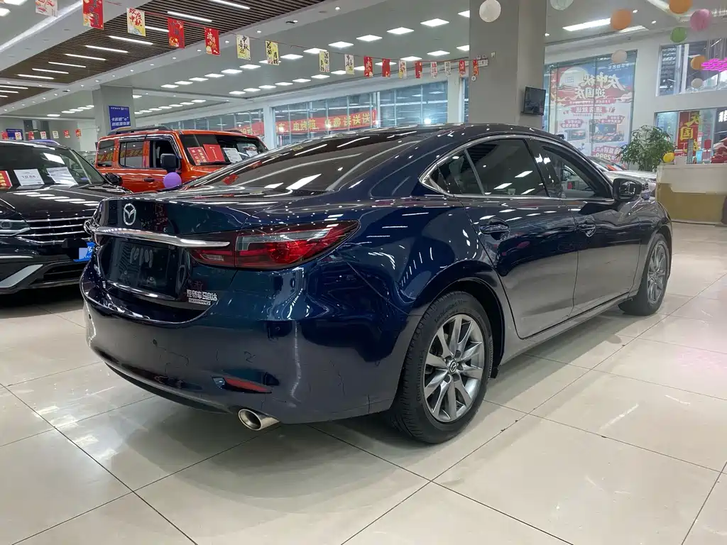 Mazda Atenza — миниатюра 10