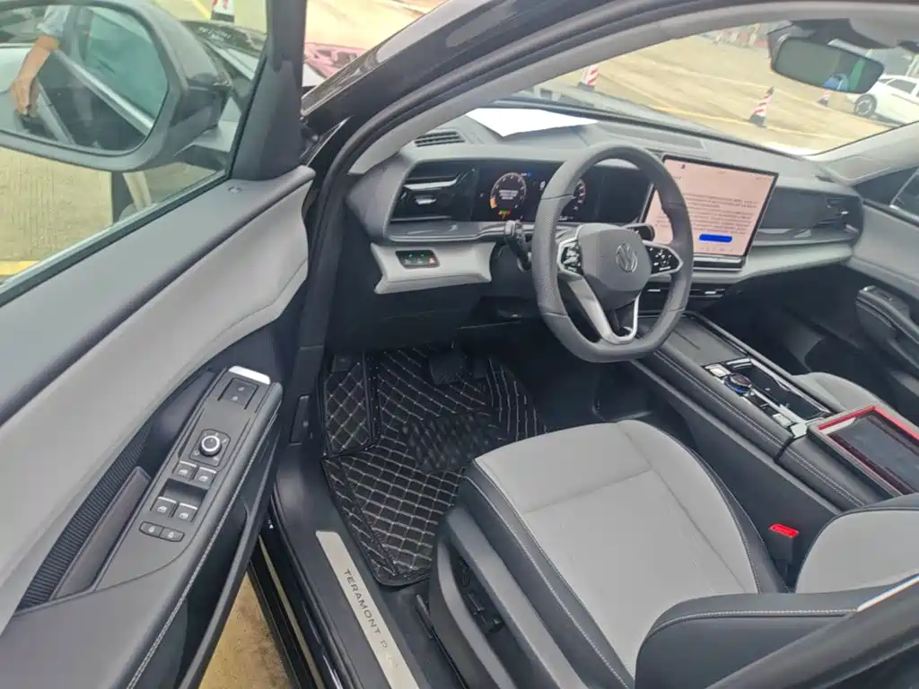 Volkswagen Teramont — миниатюра 16
