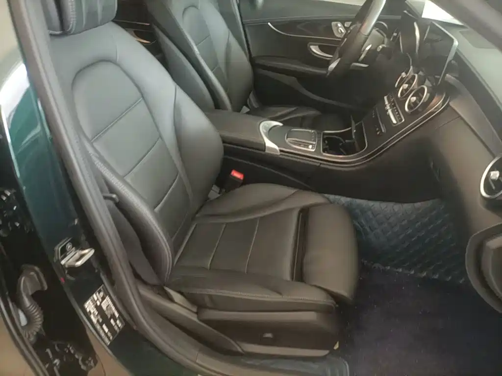 Mercedes-Benz C-Class — миниатюра 25