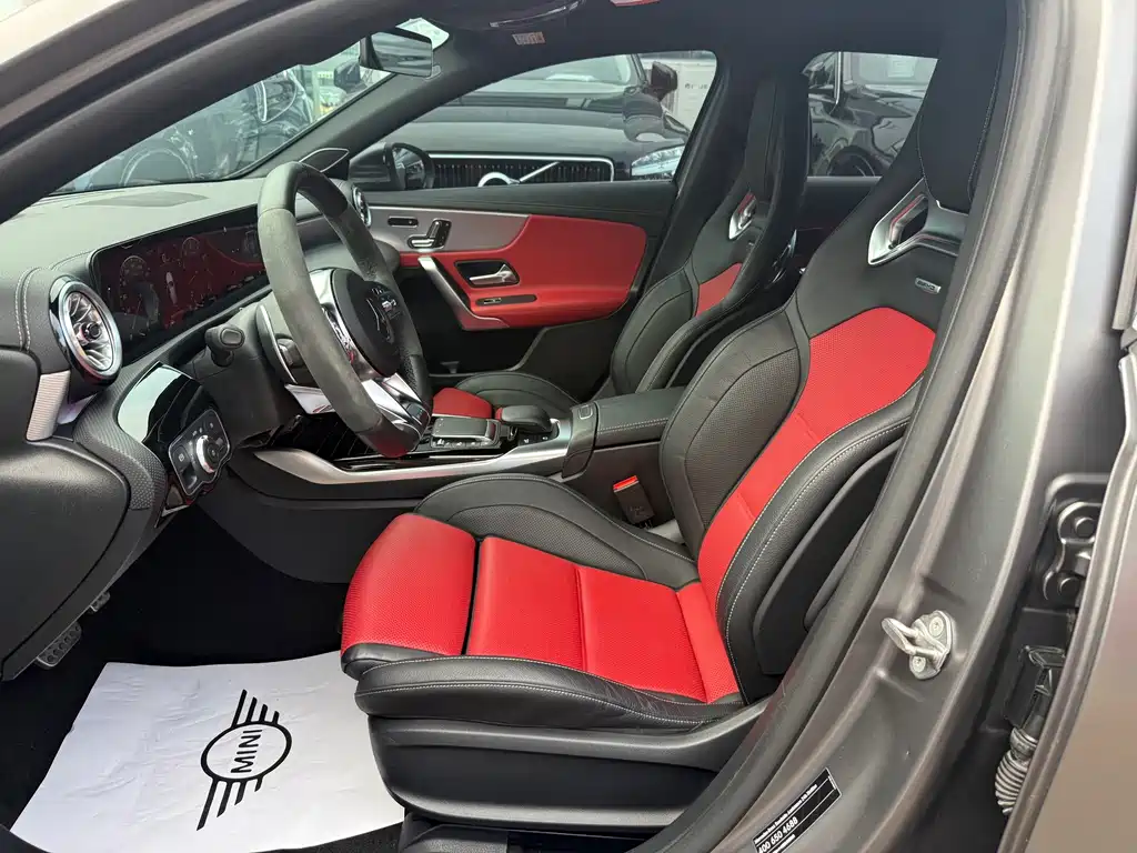 Mercedes-Benz A-Class AMG (Import) — миниатюра 16