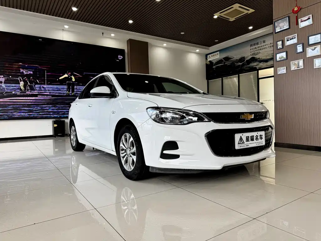 Chevrolet Cavalier 1.5L Auto Joy Fashion Edition, фото 4