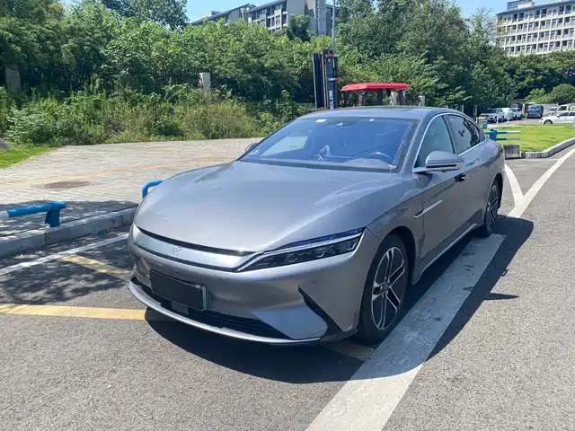 2020 BYD Han