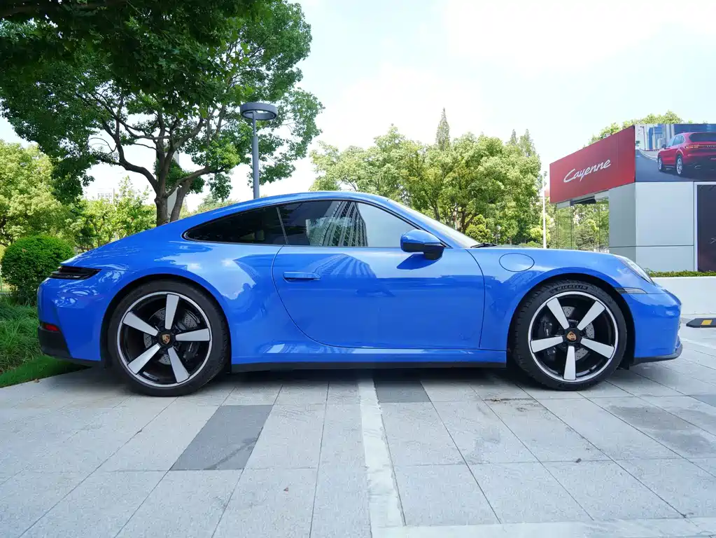 Porsche 911 — миниатюра 14