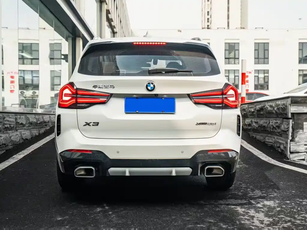 BMW X3 — миниатюра 4
