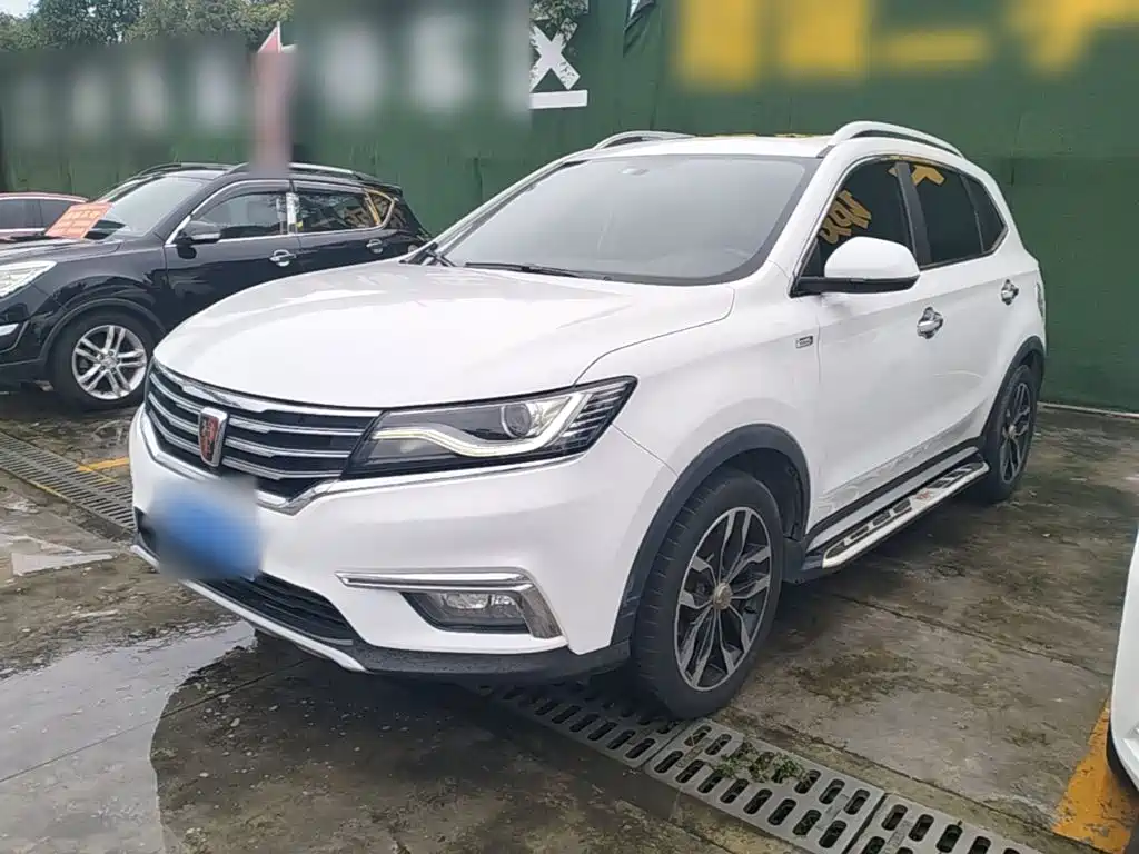 Roewe RX5 — миниатюра 2
