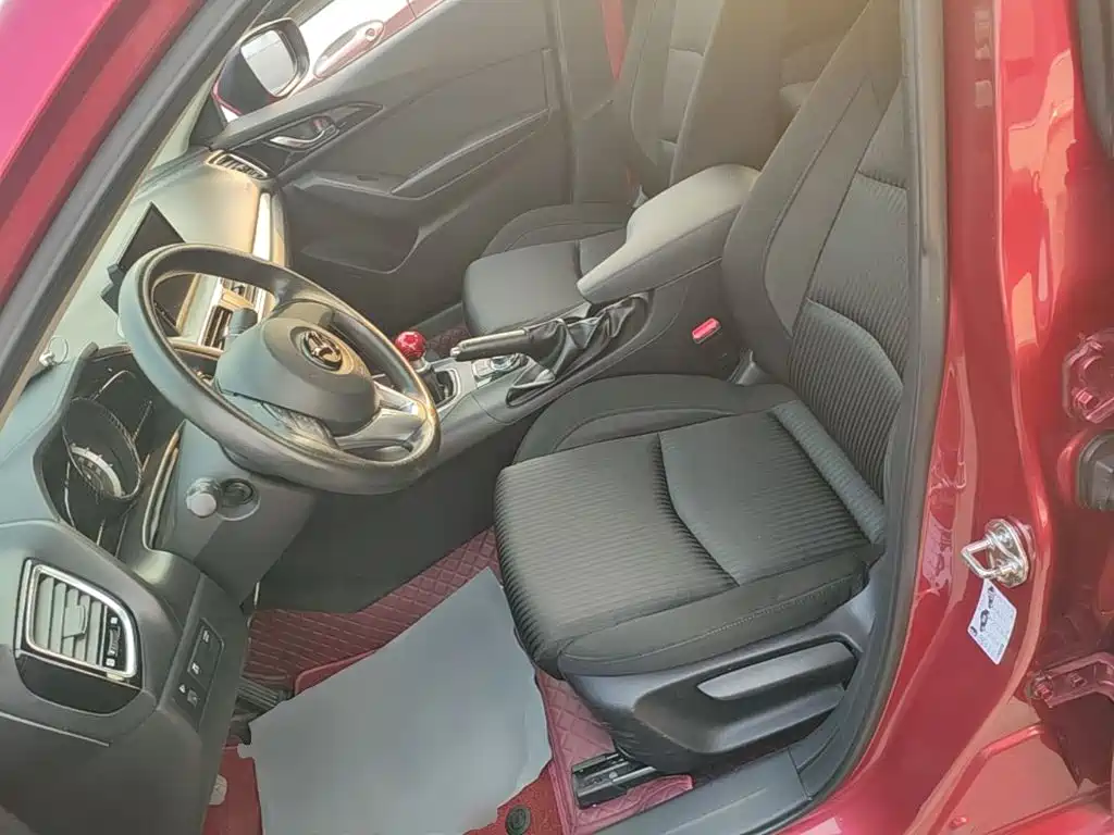 Mazda 3 Axela — миниатюра 15