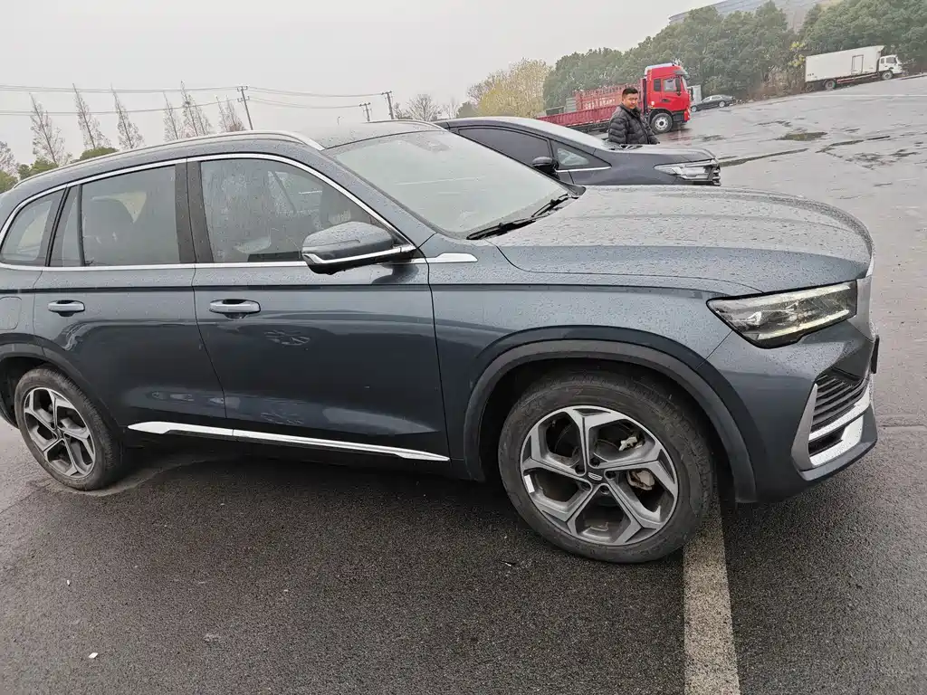 Geely Monjaro L 2024 2.0TD DCT EVO Luxury