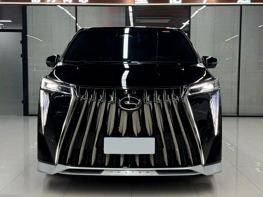 GAC Motor Trumpchi M8 — миниатюра 2