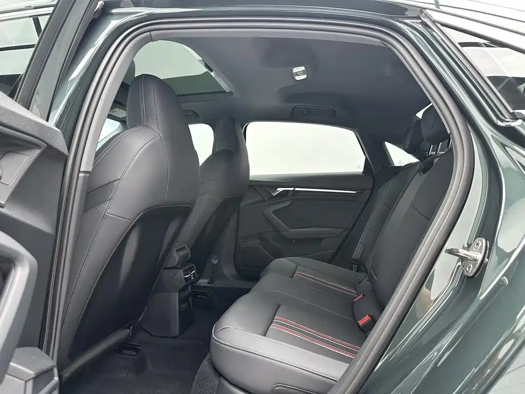 Audi A3 2023 A3L Limousine 35 TFSI Fashion Sport