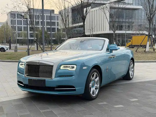 ROLLS-ROYCE YAO YING