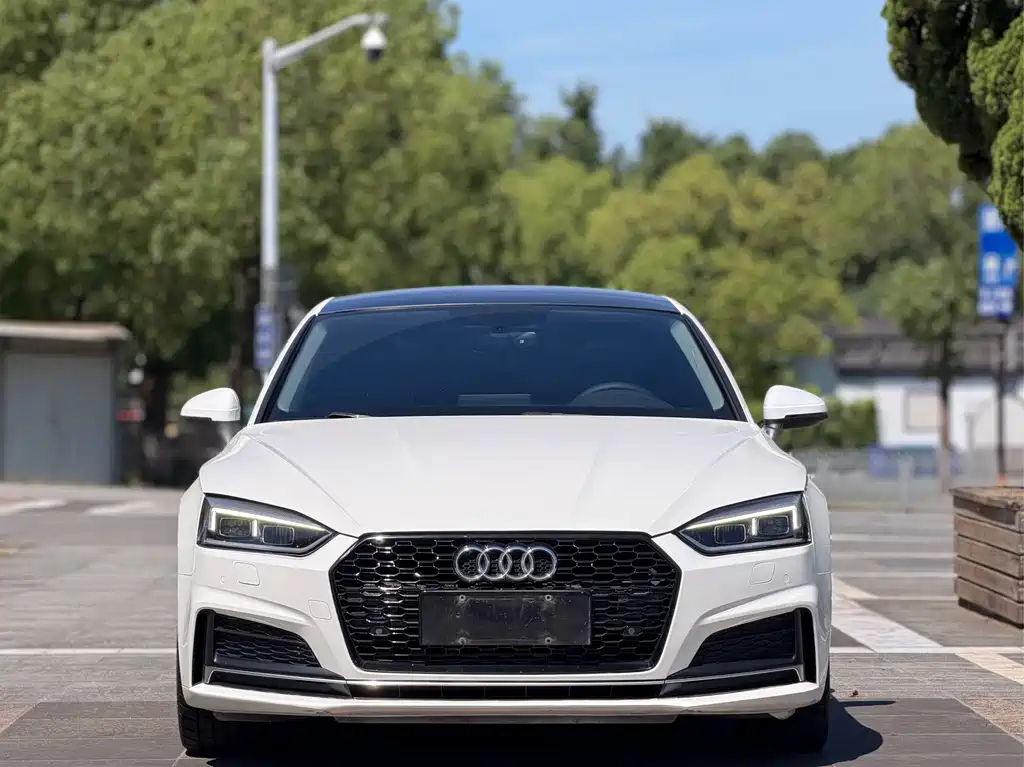 Audi A5 2017 Sportback 45 TFSI quattro Sport