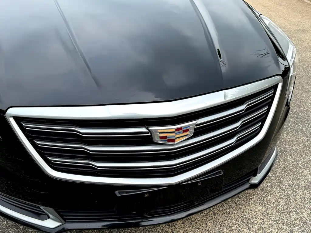 Cadillac XTS — миниатюра 23