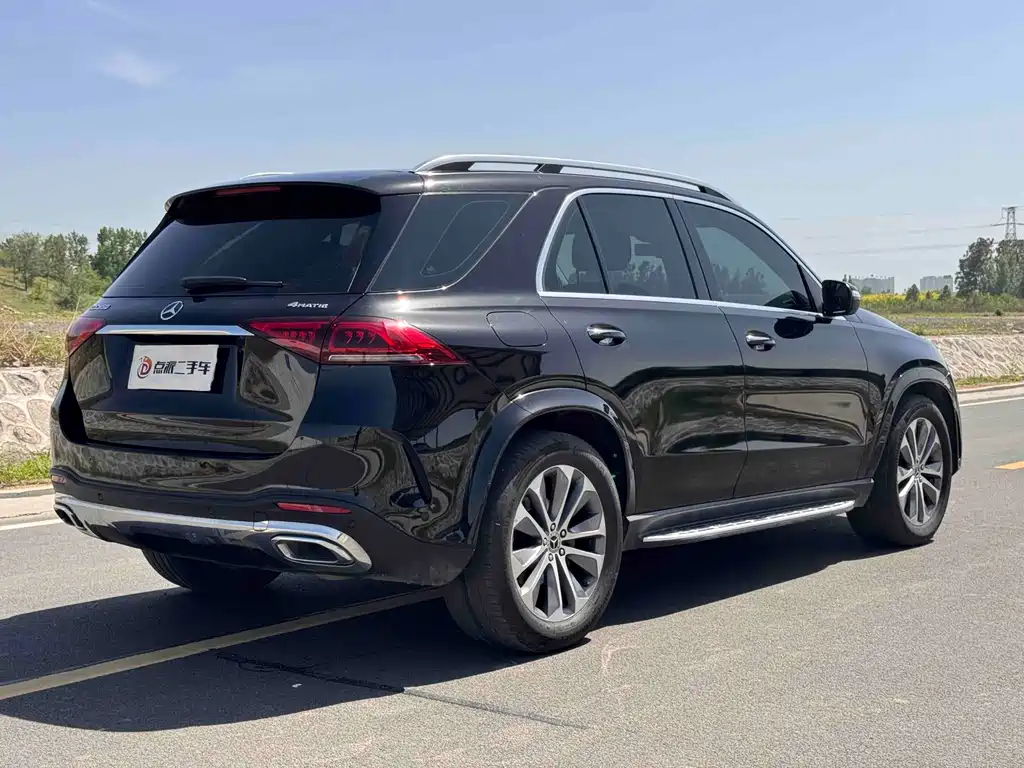 Mercedes-Benz GLE (Import) — миниатюра 4