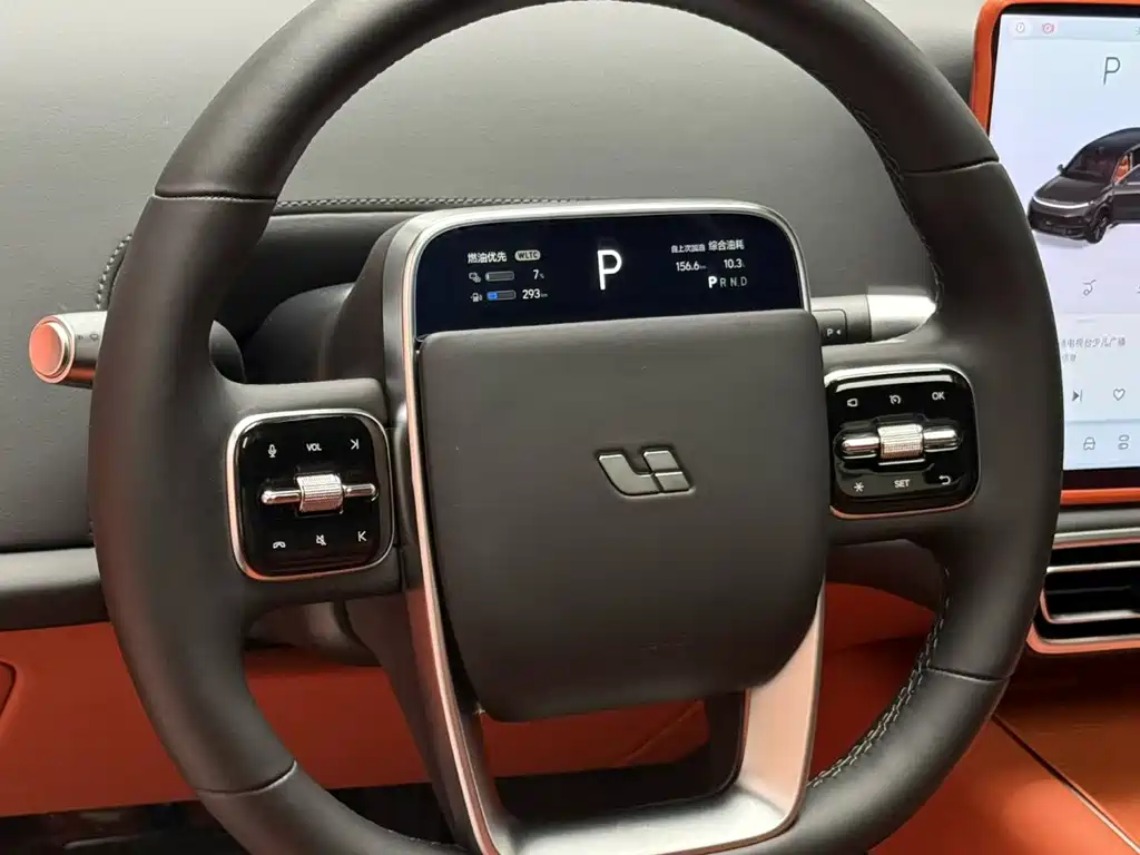Li Auto Li L9 — миниатюра 3