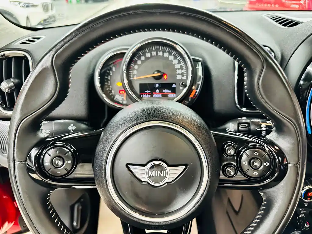 MINI Mini Countryman — миниатюра 41