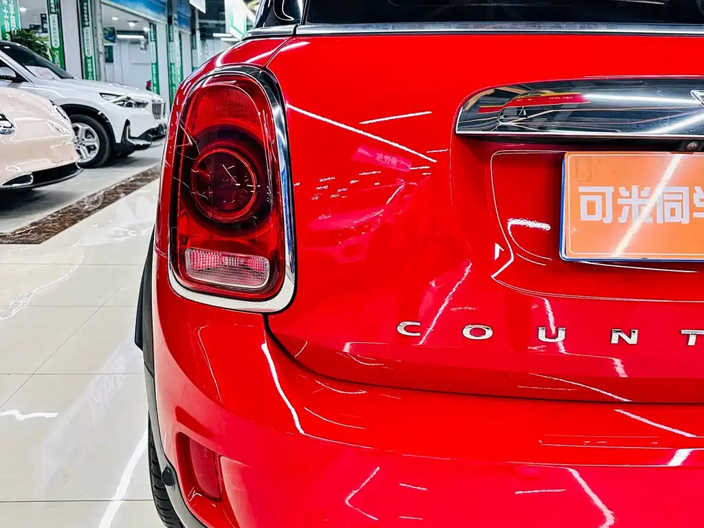 MINI Mini Countryman — миниатюра 16