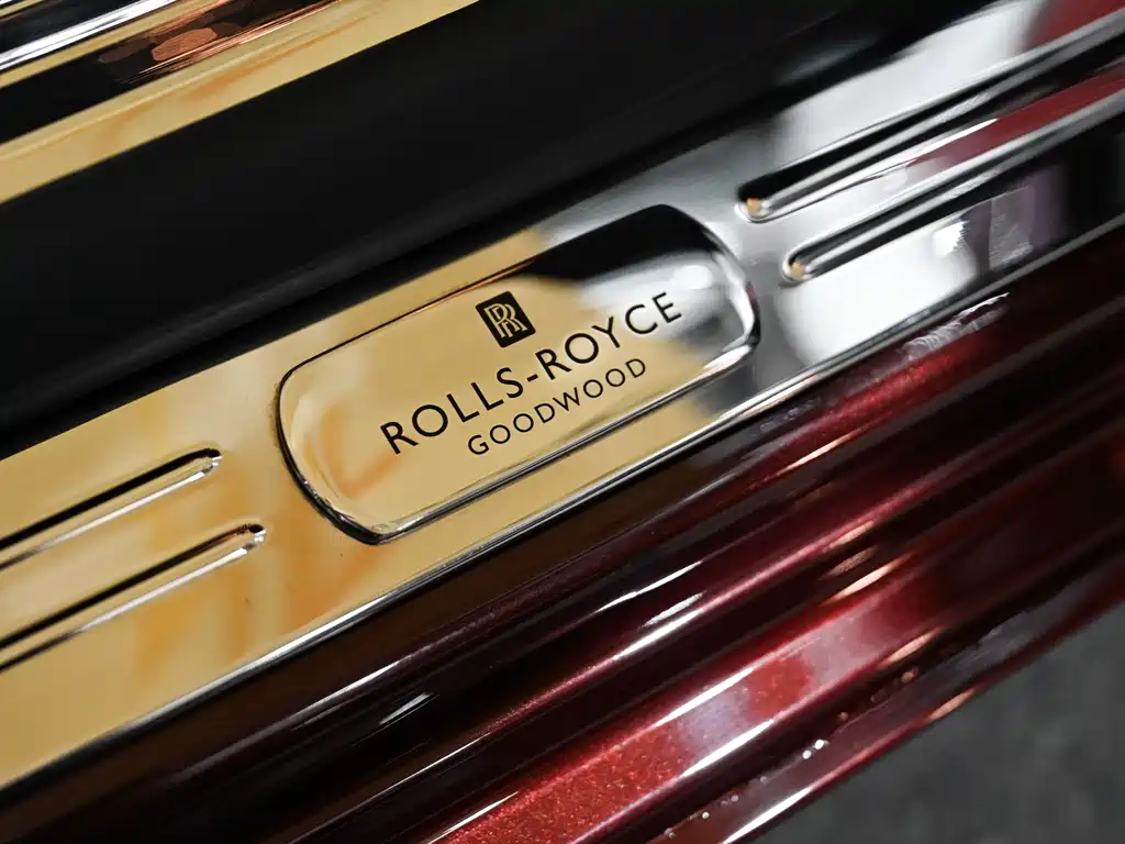 ROLLS-ROYCE GUST