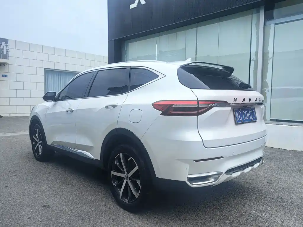 Haval F7 — миниатюра 6