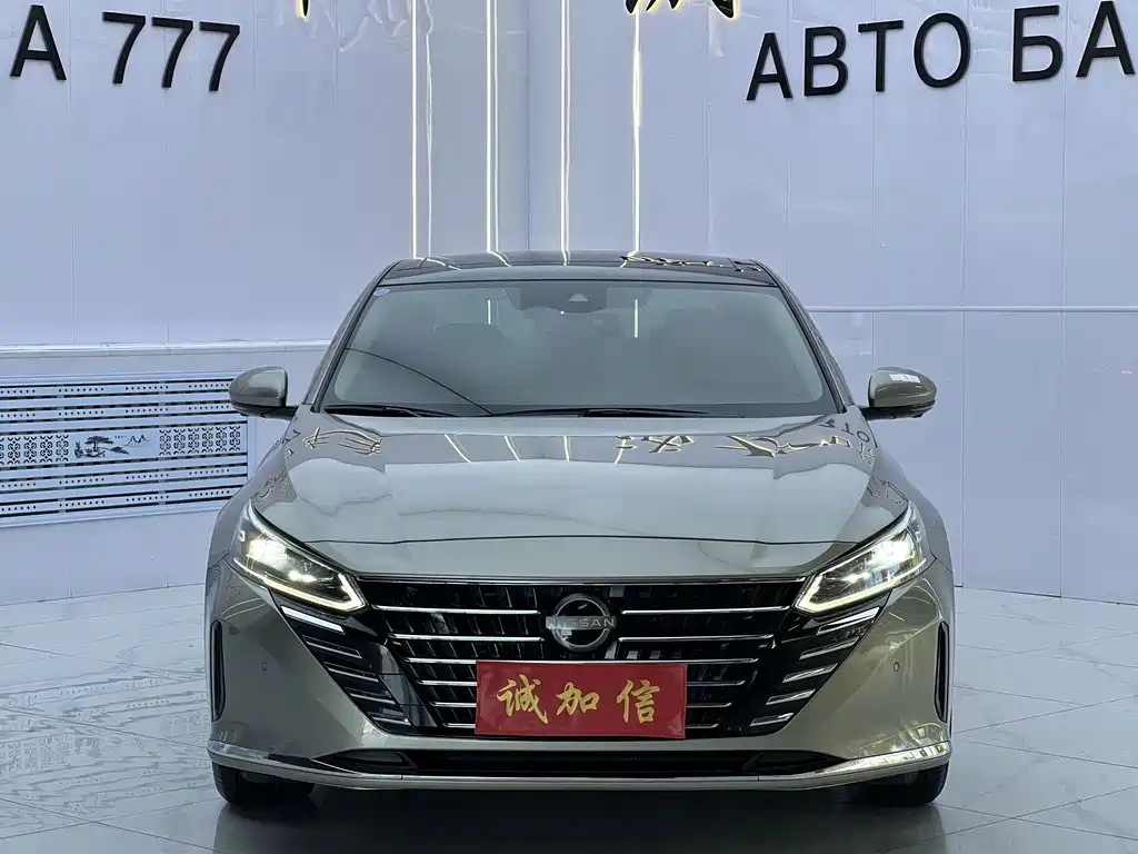 Nissan Teana — миниатюра 2
