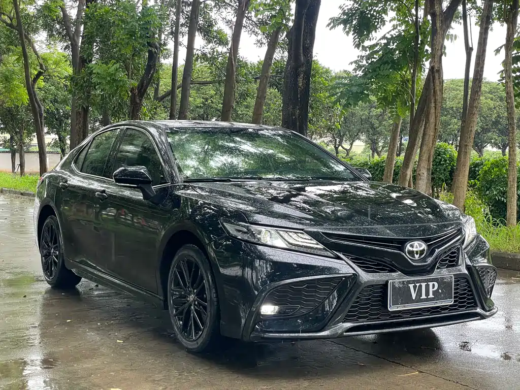 Toyota Camry 2023 2.5S