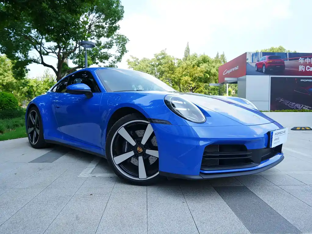 Porsche 911 — миниатюра 8