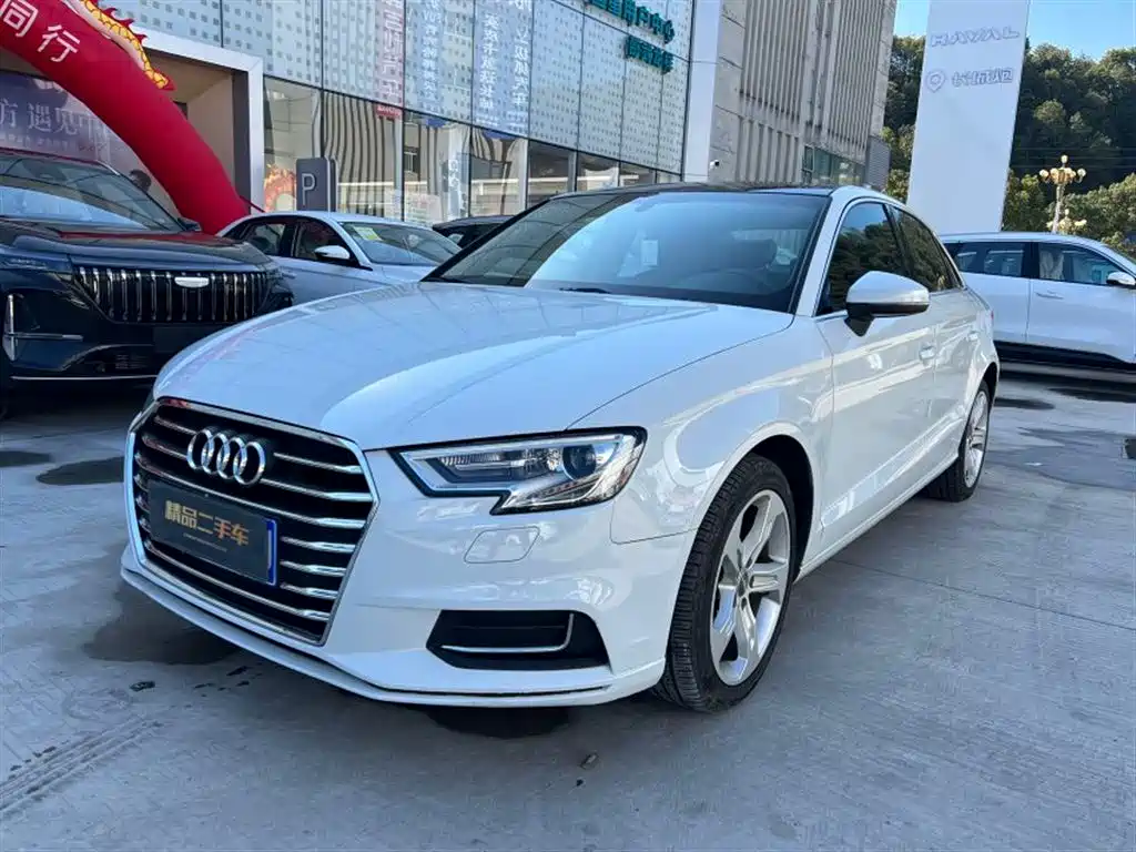 Audi A3 2020