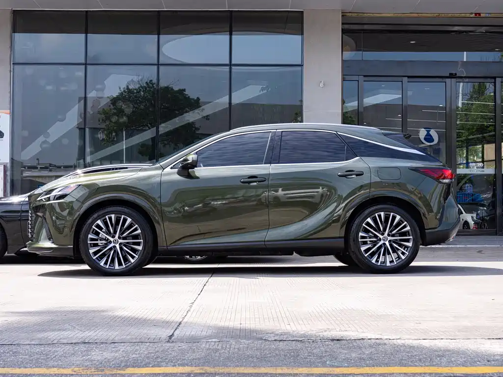 LEXUS RX NEW ENERGY