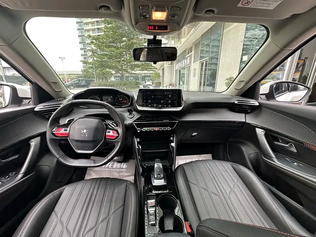 Peugeot 2008 2022 230THP THE ONE