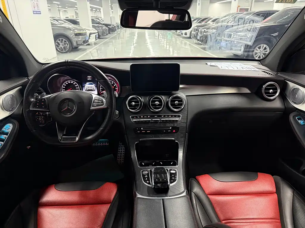 Mercedes-Benz GLC AMG — миниатюра 7