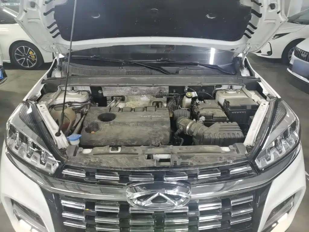 Chery Tiggo 8 — миниатюра 20