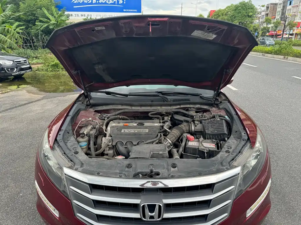 Honda Crosstour — миниатюра 13
