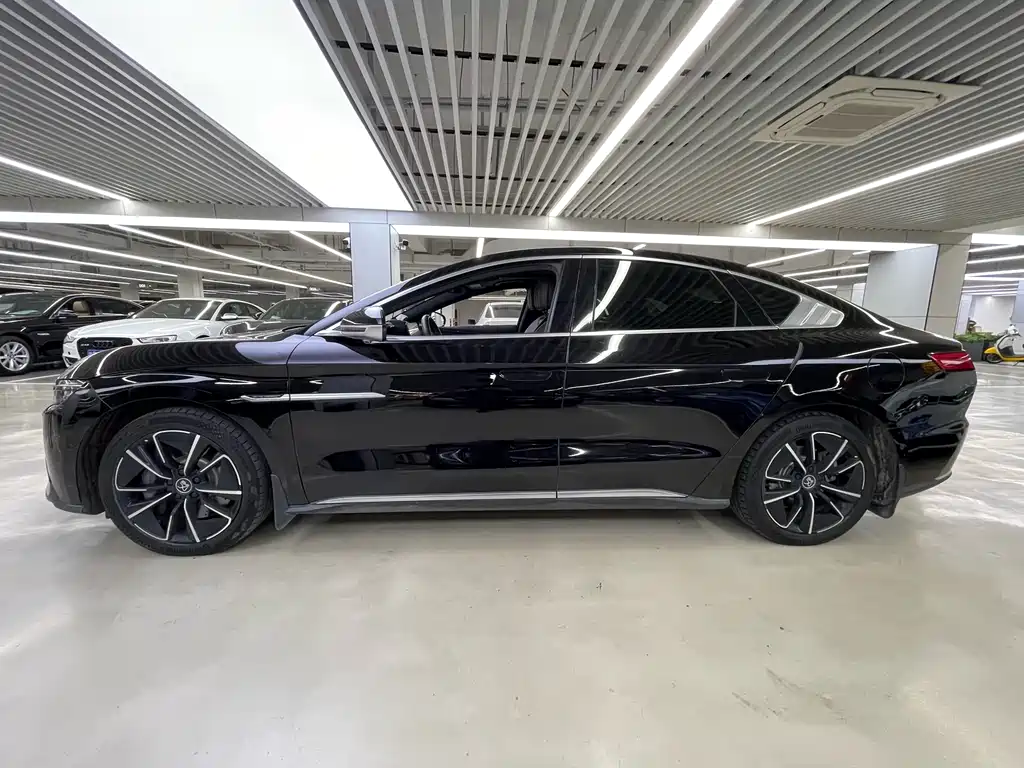 BYD Han 2020 EV Flagship